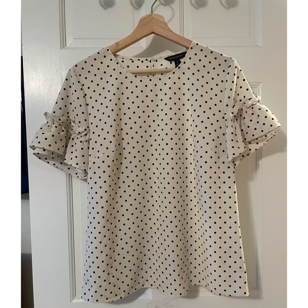 Banana Republic Blouse